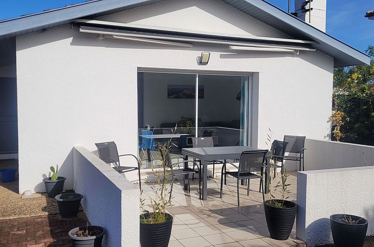 Vakantiehuis Warmherziges Haus mit ebenerdigem Zugang