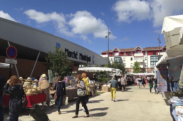 Vakantiehuis Warmherziges Haus mit ebenerdigem Zugang