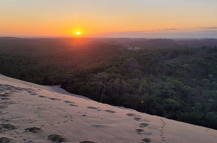 Vakantiehuis Warmherziges Haus mit ebenerdigem Zugang