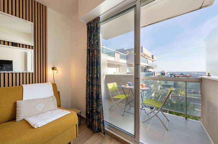 Guest house 0545341 - Apartment Aquitaine - Appartement Port Soleil