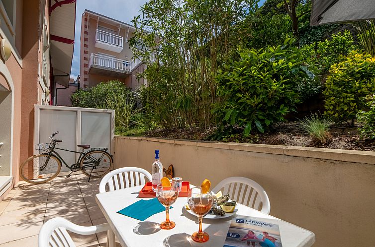 Appartement Le Jardin Mauresque
