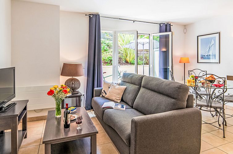 Appartement Le Jardin Mauresque