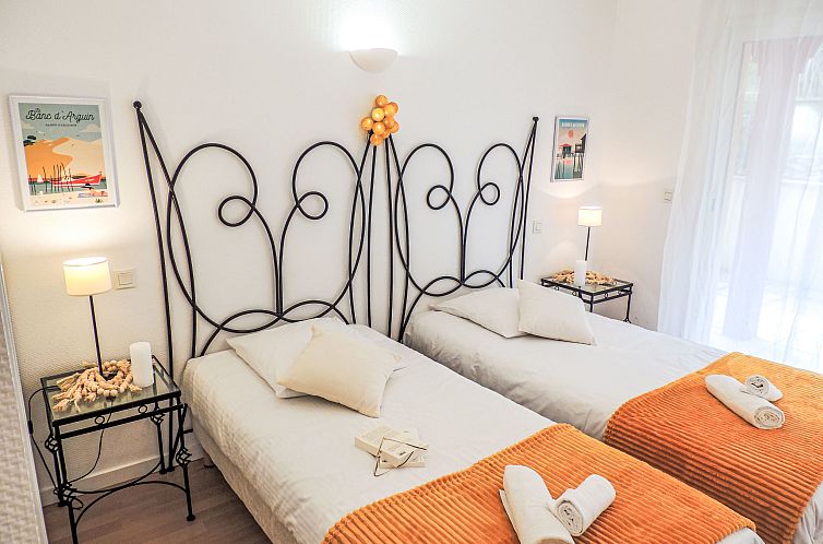 Appartement Le Jardin Mauresque