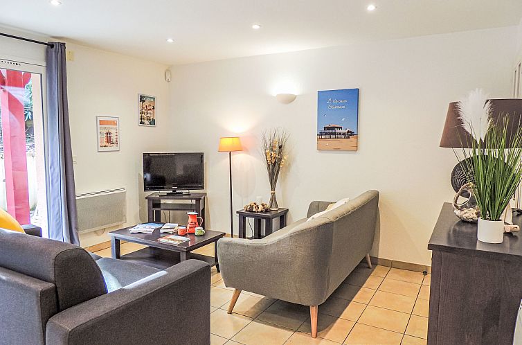 Appartement Le Jardin Mauresque