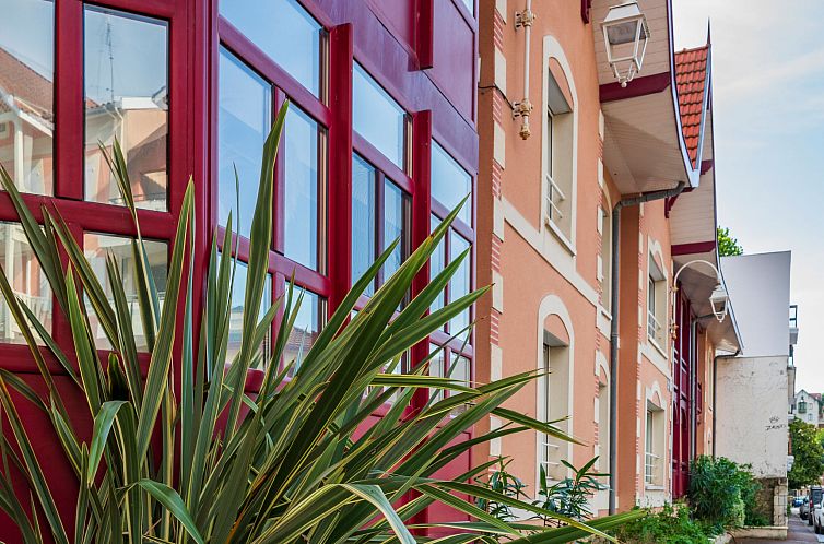 Appartement Le Jardin Mauresque