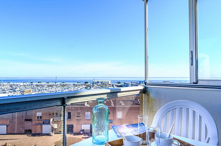Unterkunft 0545344 - Appartement Aquitaine - Appartement Port Arcachon