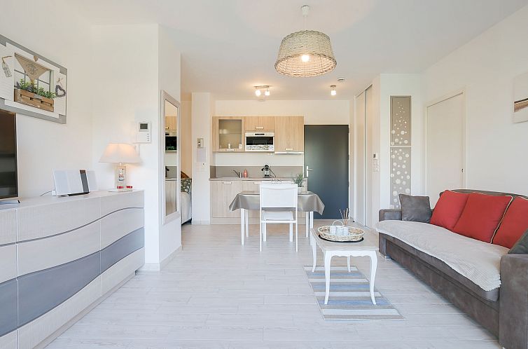 Appartement Les Jardins d'Eyrac