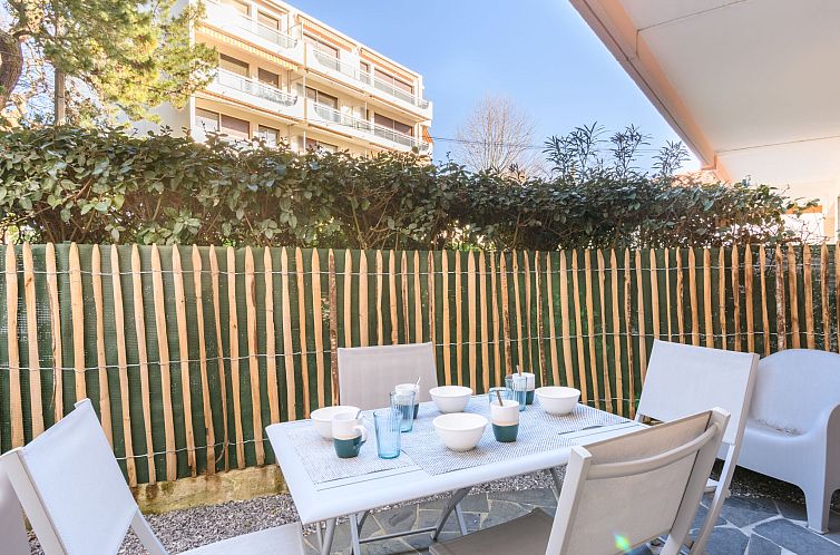 Verblijf 0545347 - Appartement Aquitaine - Appartement le Galion