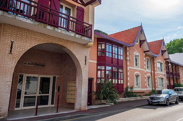 Appartement Le Jardin Mauresque