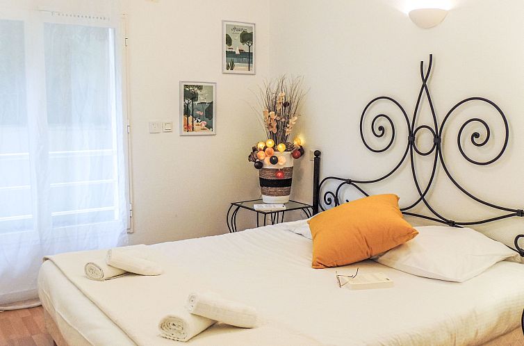 Appartement Le Jardin Mauresque