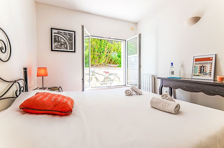 Appartement Le Jardin Mauresque