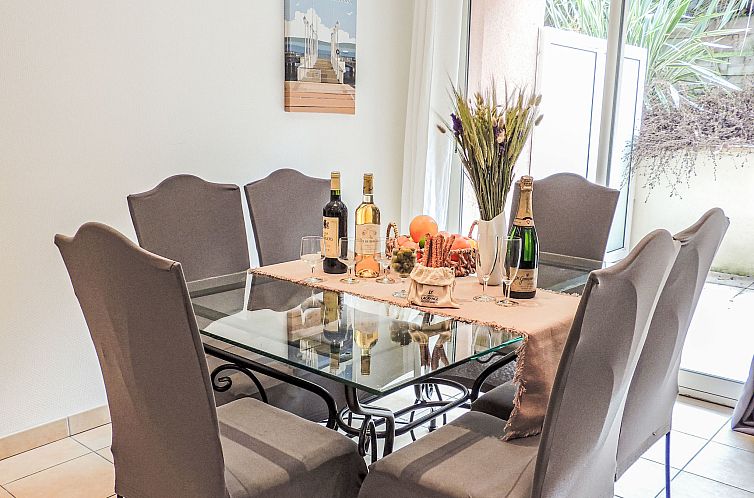Appartement Le Jardin Mauresque