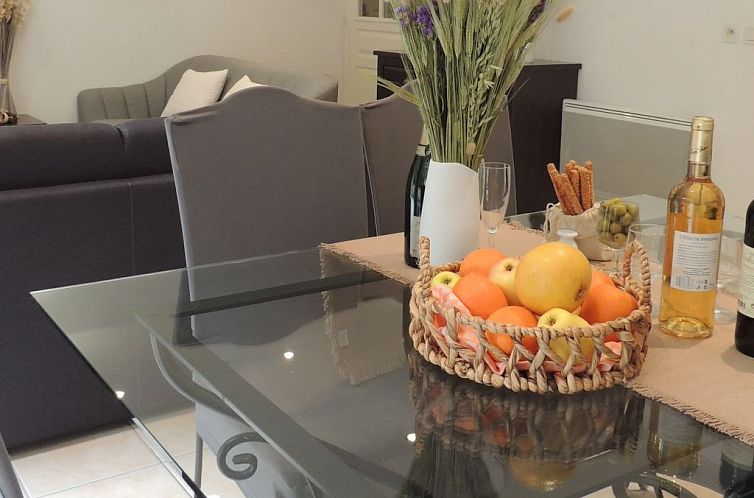 Appartement Le Jardin Mauresque