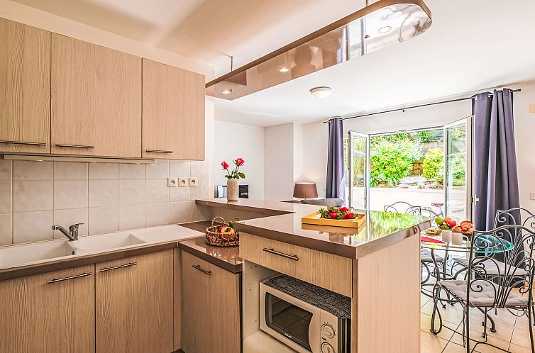 Appartement Le Jardin Mauresque