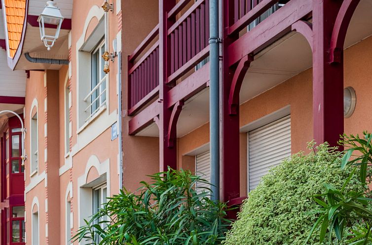 Appartement Le Jardin Mauresque