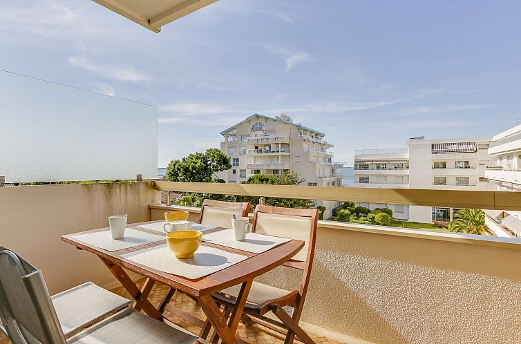 Guest house 0545352 - Apartment Aquitaine - Appartement La Houle