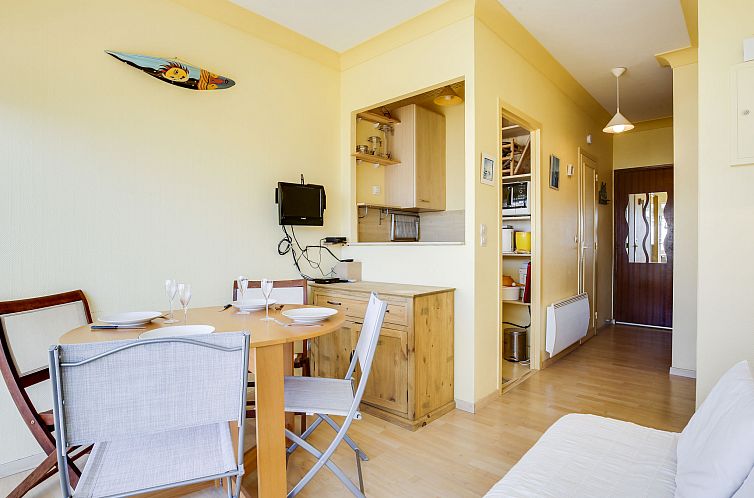 Appartement La Houle