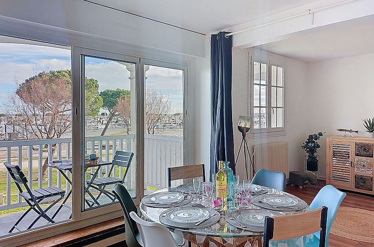 Guest house 0545359 - Apartment Aquitaine - Appartement Résidence du Port