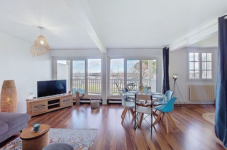 Appartement Résidence du Port