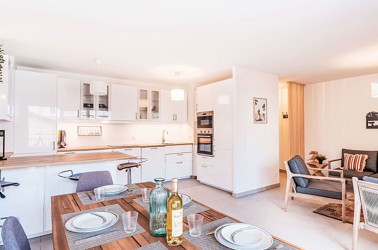 Appartement Villa Anna