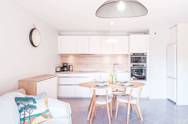 Appartement Le Patio Mauresque