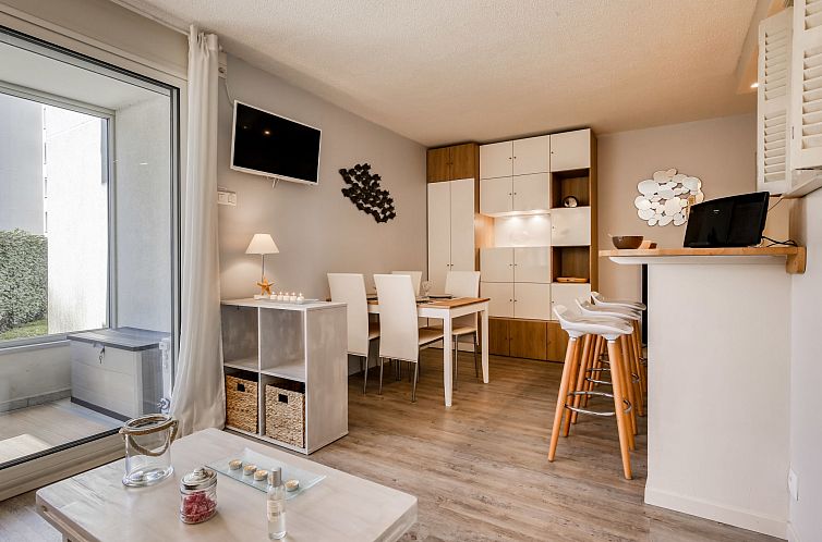 Unterkunft 0545362 - Appartement Aquitaine - Appartement Port Arcachon
