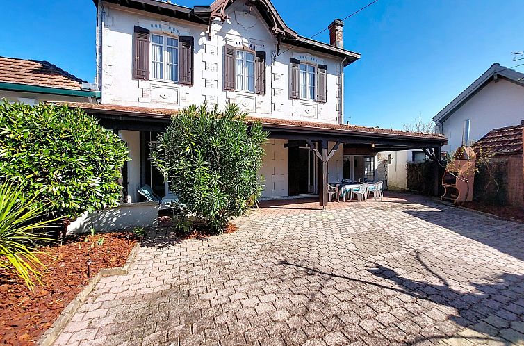 Unterkunft 0545363 - Ferienhaus Aquitaine - Vakantiehuis La Belle Héricart