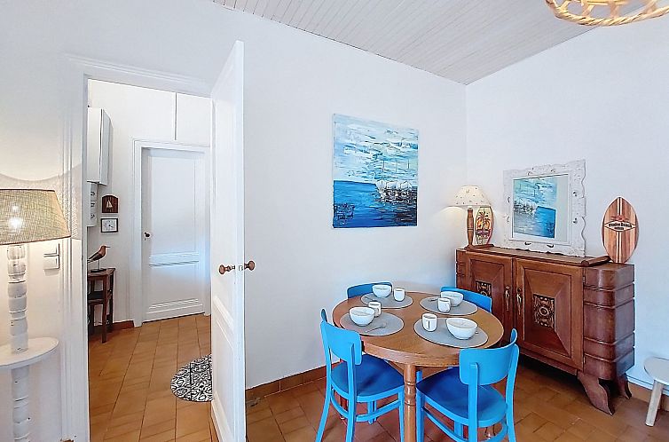 Vakantiehuis La Belle Héricart