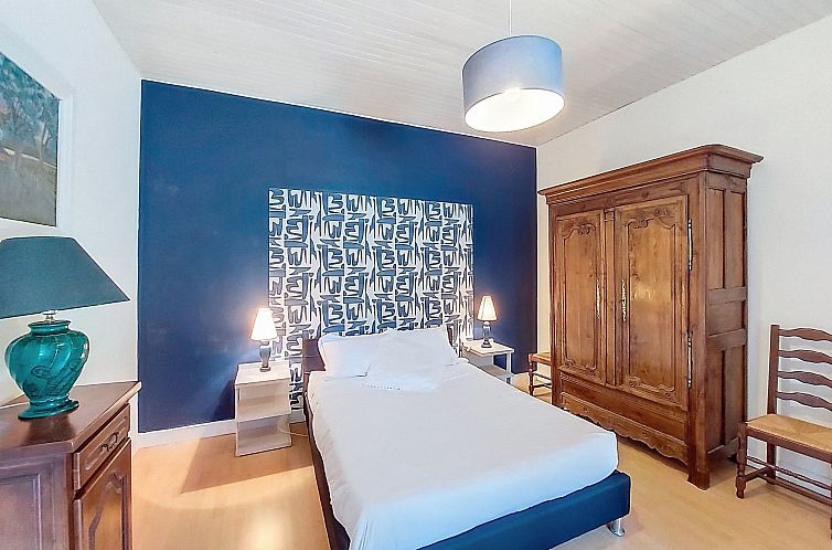 Vakantiehuis La Belle Héricart