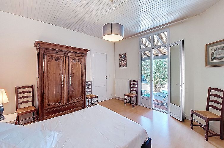 Vakantiehuis La Belle Héricart