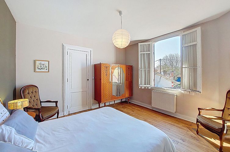 Vakantiehuis La Belle Héricart