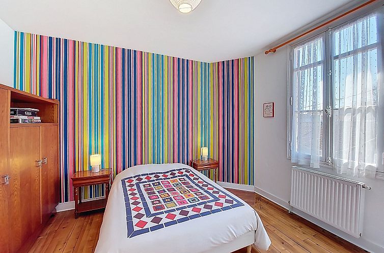 Vakantiehuis La Belle Héricart