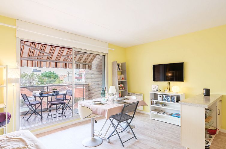 Verblijf 0545366 - Appartement Aquitaine - Appartement Plein Soleil