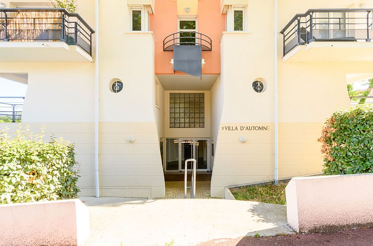 Appartement Villa d'Automne