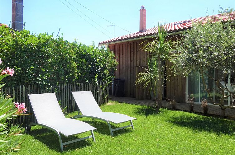 Vakantiehuis Le Chant Des 4 Sirènes