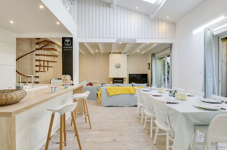 Vakantiehuis Le Chant Des 4 Sirènes