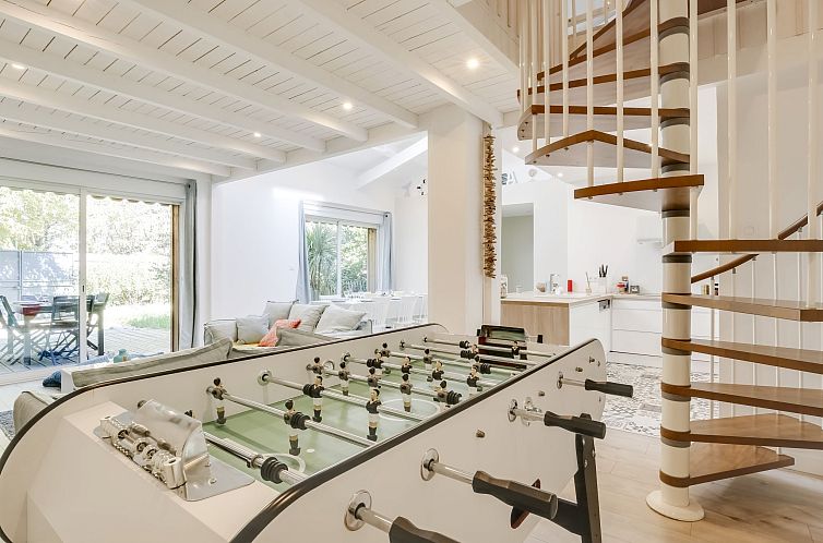 Vakantiehuis Le Chant Des 4 Sirènes