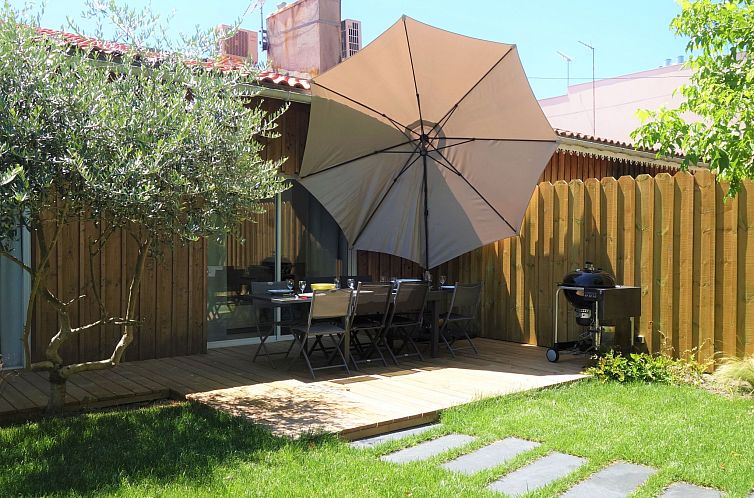 Vakantiehuis Le Chant Des 4 Sirènes