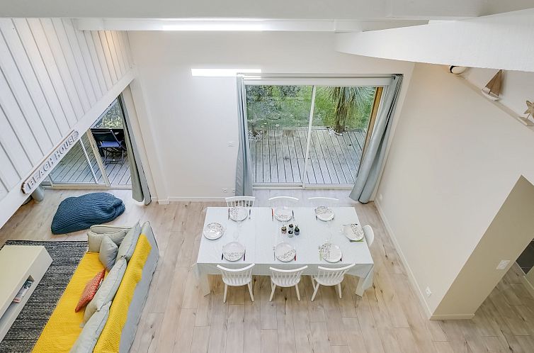 Vakantiehuis Le Chant Des 4 Sirènes