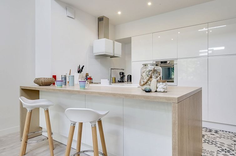 Vakantiehuis Le Chant Des 4 Sirènes