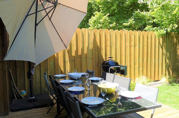 Vakantiehuis Le Chant Des 4 Sirènes