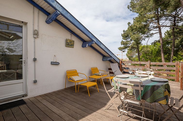 Appartement Les Choupou