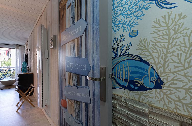 Appartement Port Arcachon