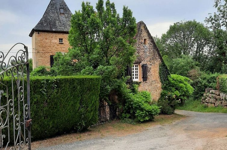Unterkunft 0545404 - Ferienhaus Aquitaine - Vakantiehuis Landhaus in der Dordogne