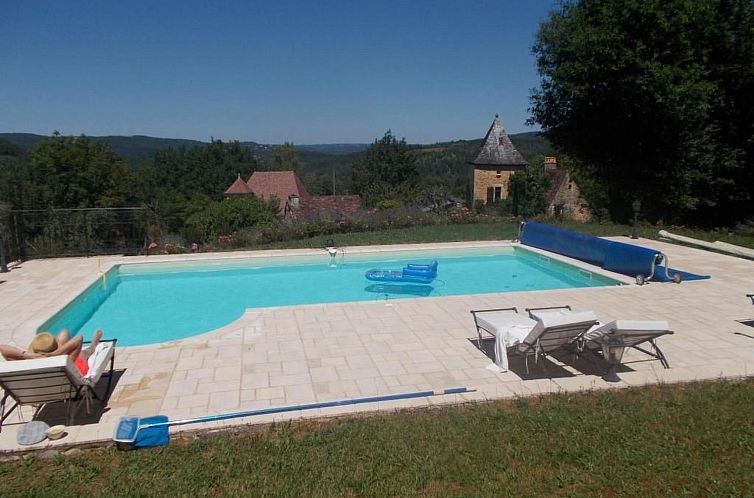 Vakantiehuis Landhaus in der Dordogne