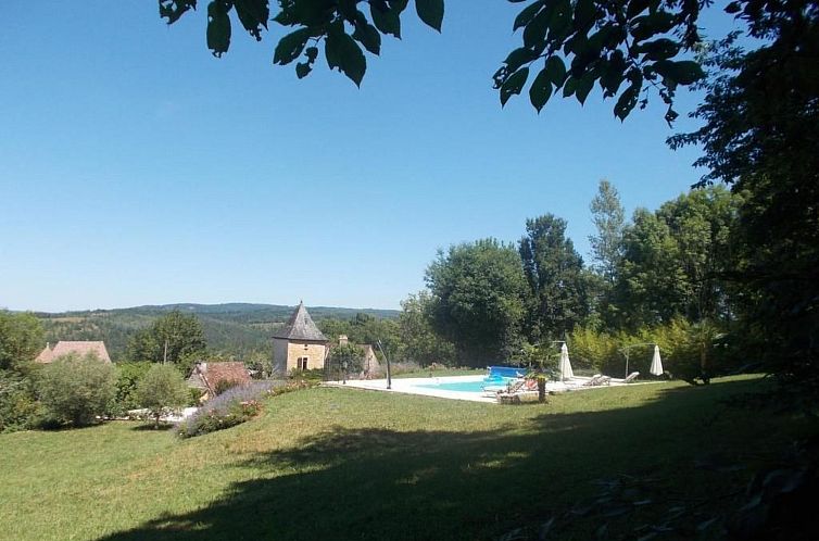 Vakantiehuis Landhaus in der Dordogne