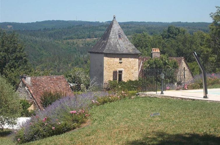 Vakantiehuis Landhaus in der Dordogne