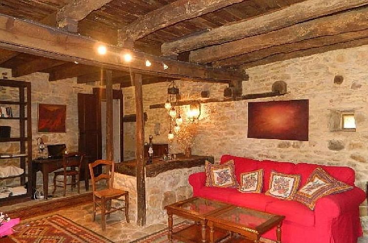 Vakantiehuis Landhaus in der Dordogne