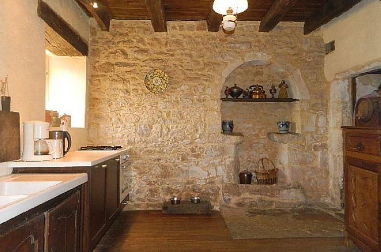 Vakantiehuis Landhaus in der Dordogne