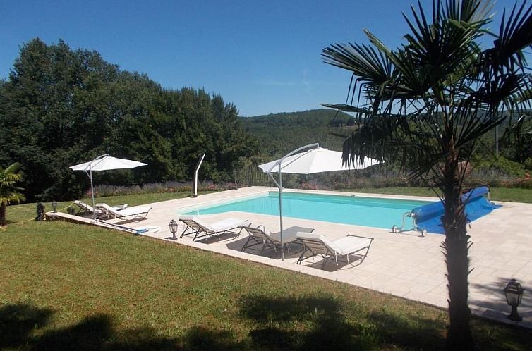 Vakantiehuis Landhaus in der Dordogne